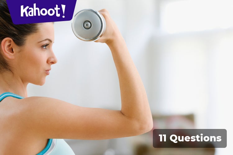 Understanding Body Movements - Kahoot! Quiz