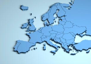 Europe 3D