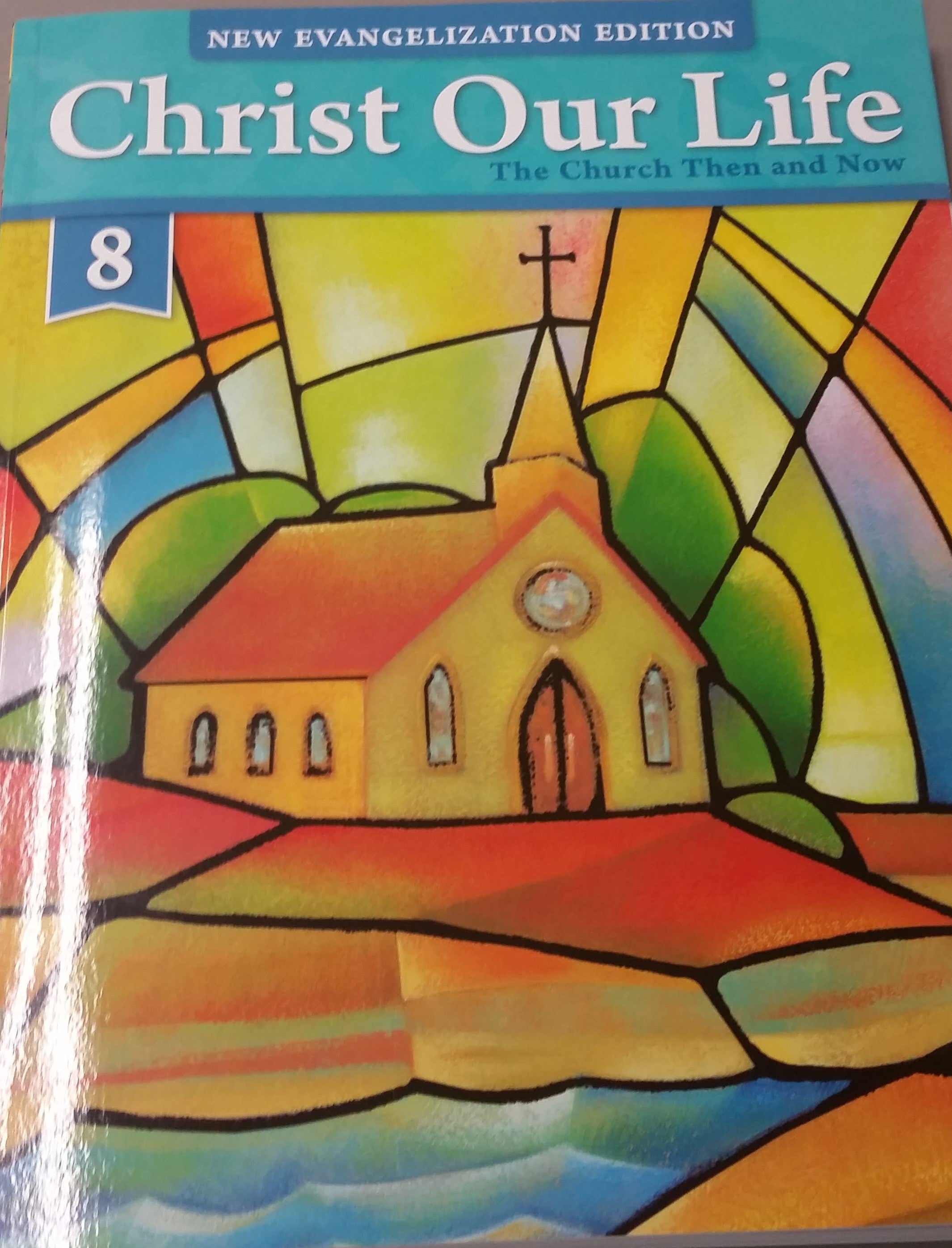 Christ Our Life - Grade 8 - Ch.'s 14 & 15 - Kahoot! Quiz