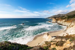 coast