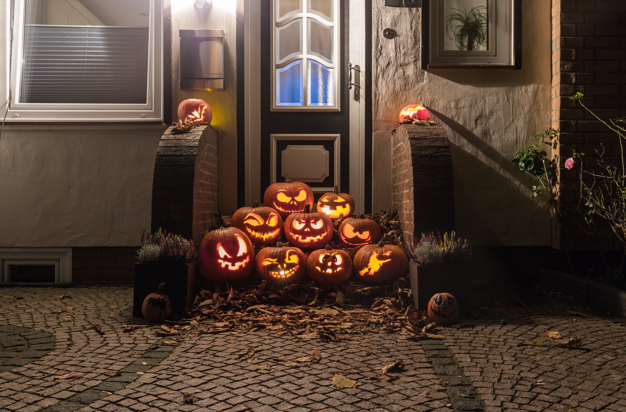 Halloween Pumpkins