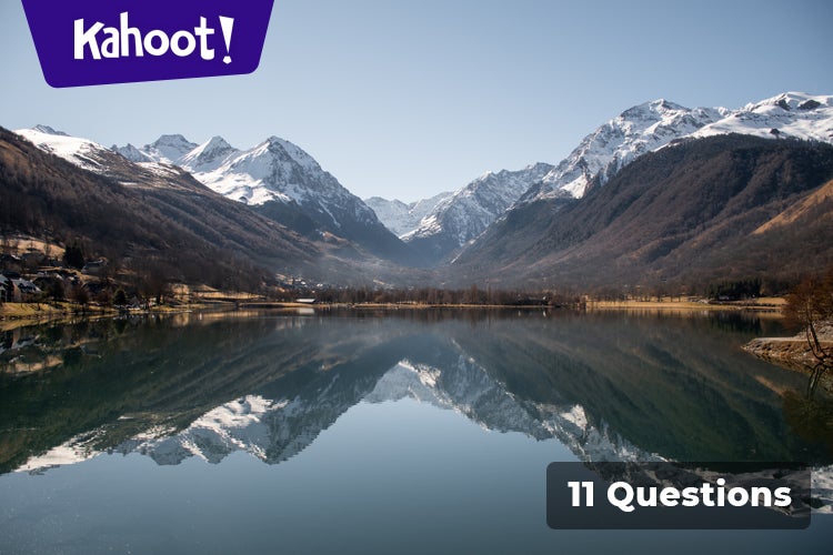 Stage 13 Loudenvielle → Peyragudes - Kahoot! Quiz