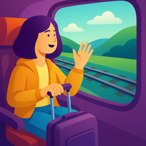 Train Travel
