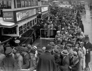 Derby Crowds