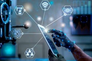 Engineer control welding heavy automation