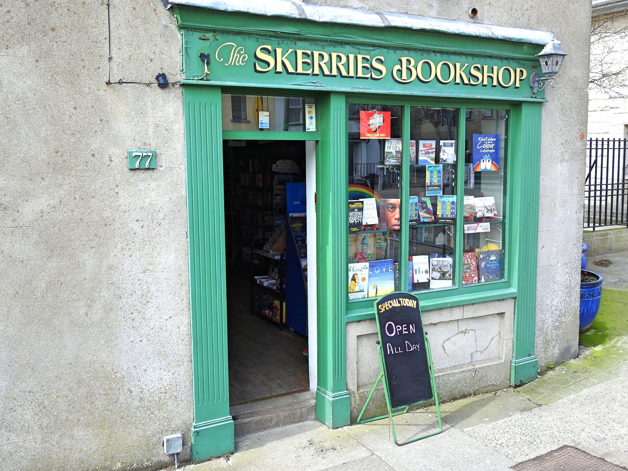 Skerries Bookshop