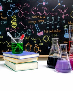 Science Experiment Laboratory equipment