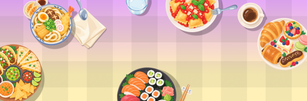 The world of food