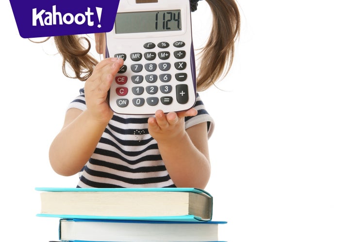 Multiplication practice kahoot quiz