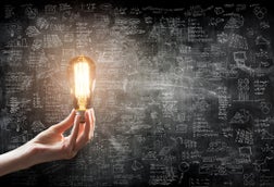 business idea concept