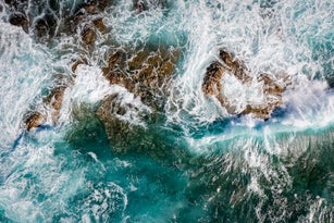 wind and ocean currents
