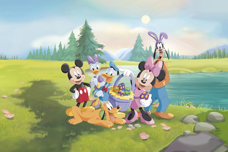 Disney: Springtime for young kids - Kahoot! Course