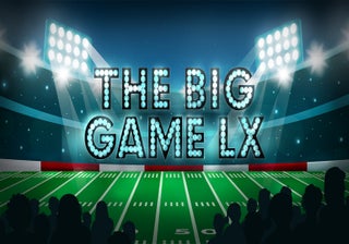 Football's biggest event: The Big Game LX