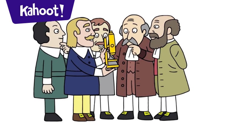 S1 Cell Structure Quiz Review Kahoot Quiz