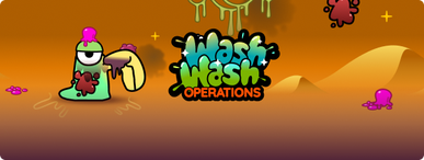 Wash-Wash Operations