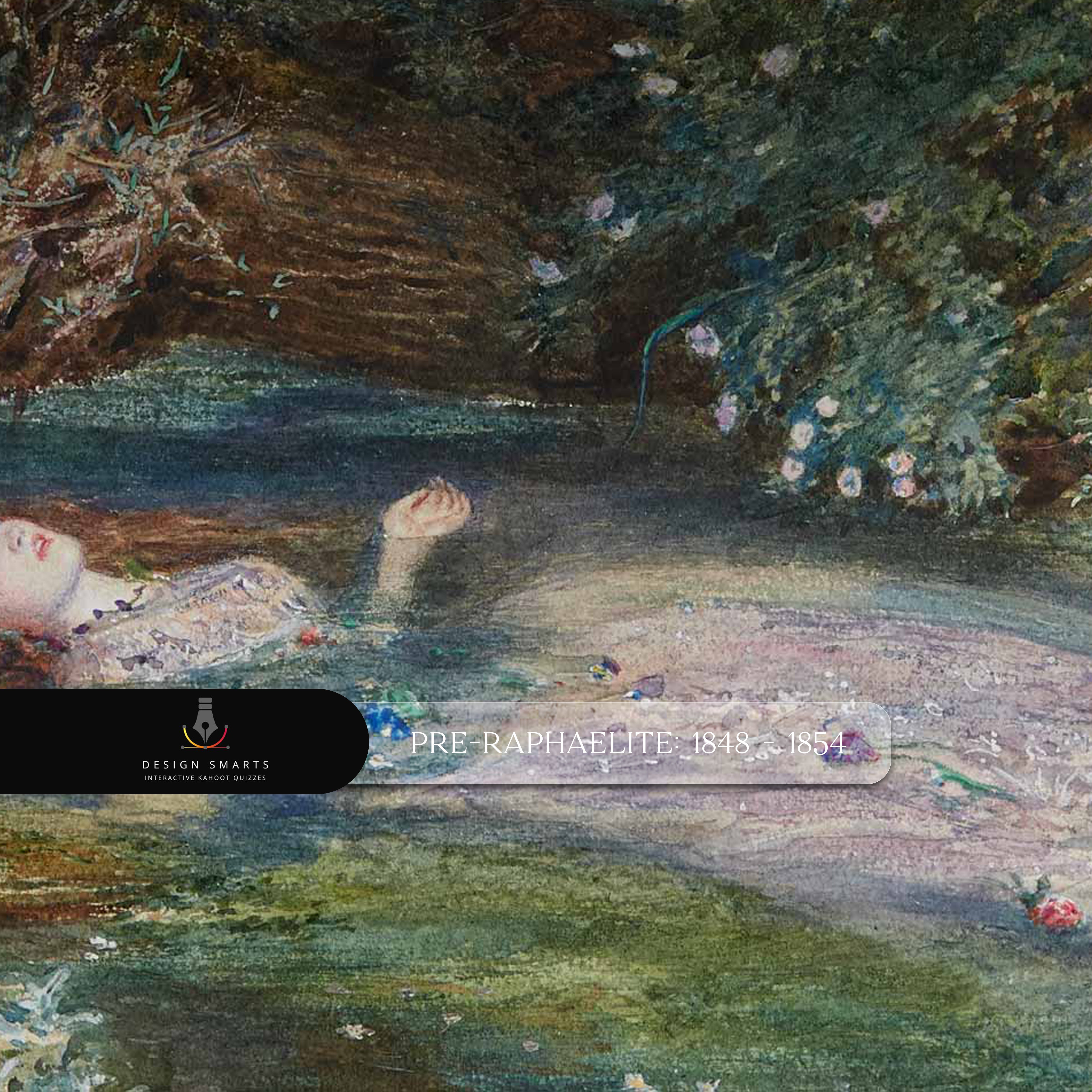 Pre-Raphaelite painting