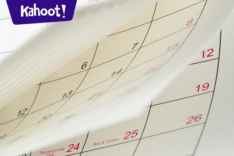 class-words-months-days-date-words-kahoot-quiz