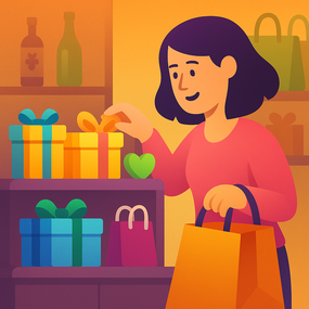 Shopping for Gifts