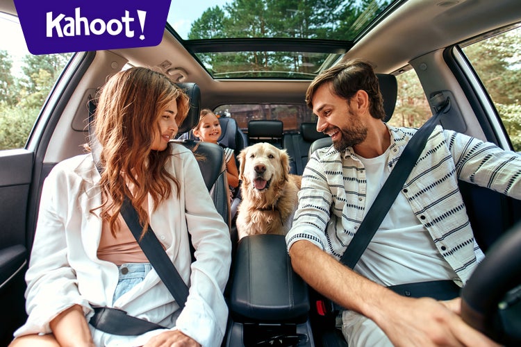 C2 Proficient: Driver’s Licence 🪪 - Kahoot! Quiz