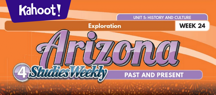 The Age of Encounters - Kahoot! Quiz