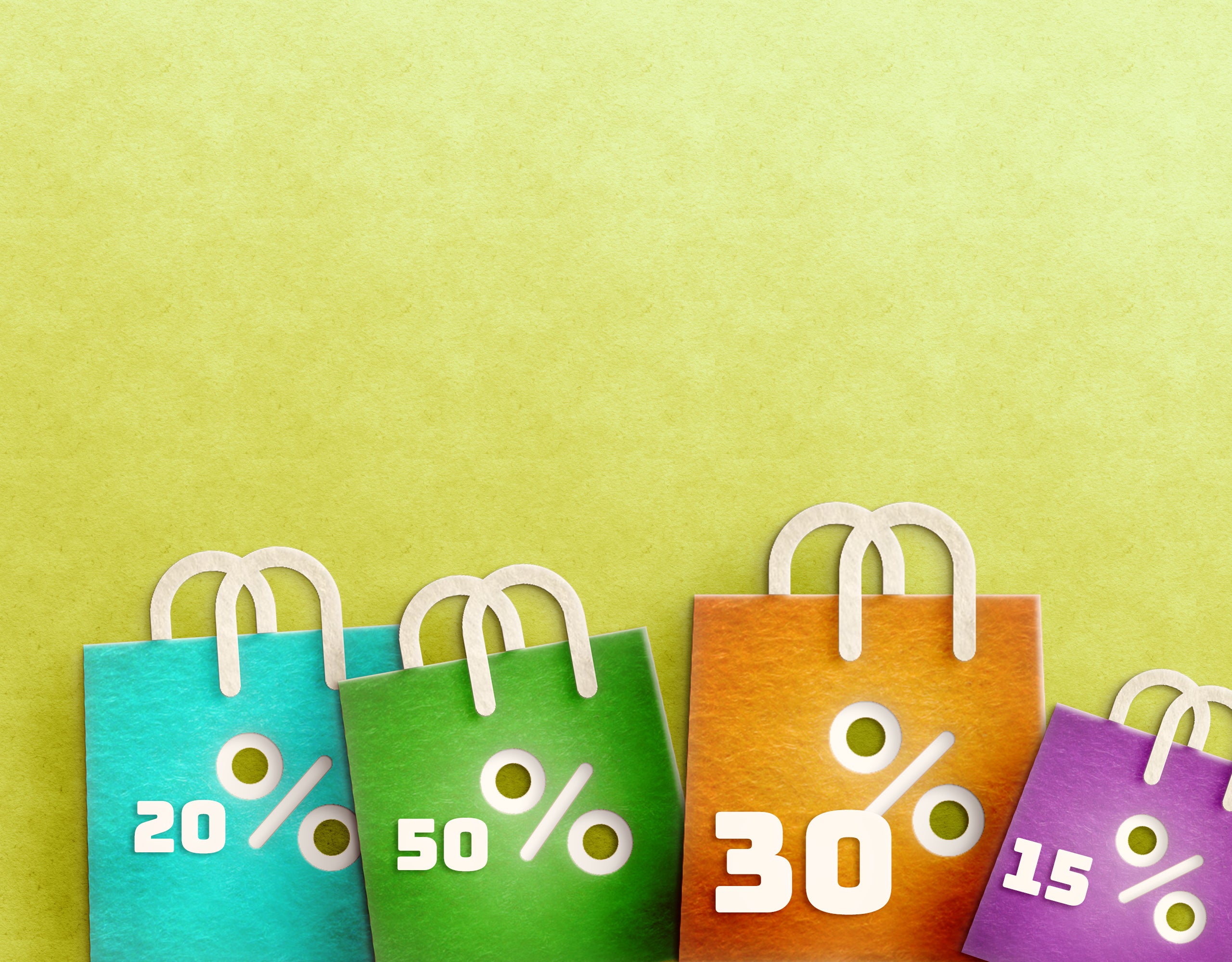 big sale