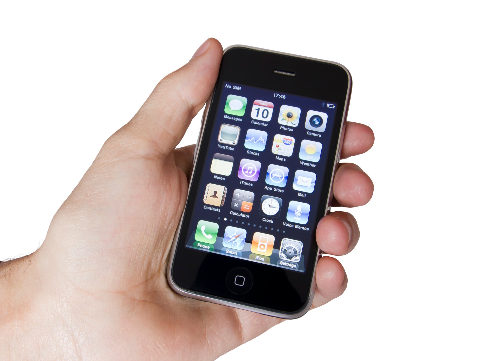 Apple IPhone 3GS