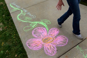 North Middle School Garden Festival