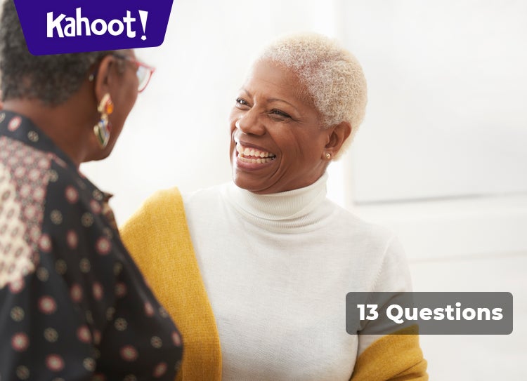 Academic Encounters L/S Level 4 Unit 2 Chapter 4: Adulthood - Kahoot! Quiz