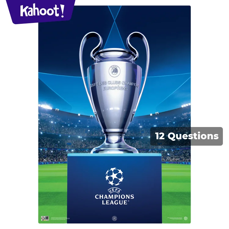 Football Kahoot Quiz