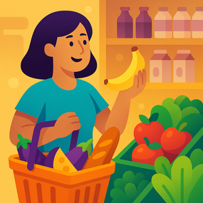 Shopping for Food