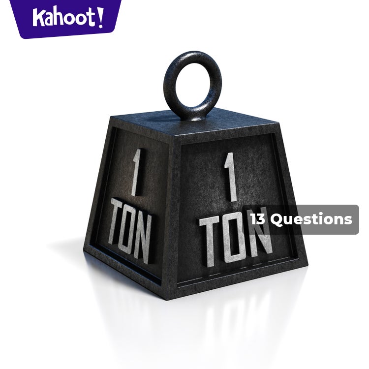 Y3 Measure Mass - Kahoot! Quiz