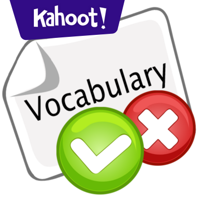 Vocabulary 11 Review - Kahoot! Quiz