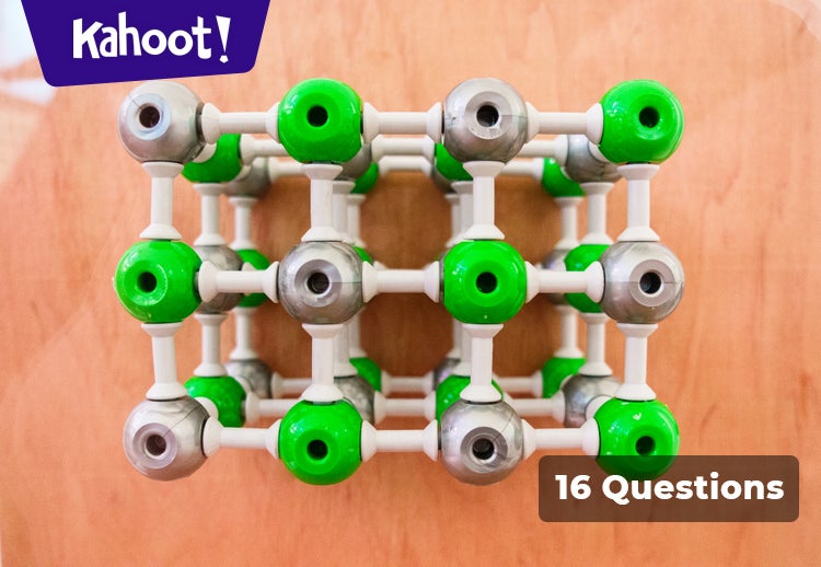 2.1. Ionic Bonding GCSE Chemistry AQA - Kahoot! Quiz
