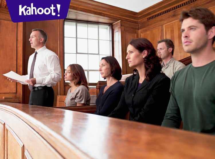 Intro To Cj Chapter 8 Part 1 Kahoot Quiz