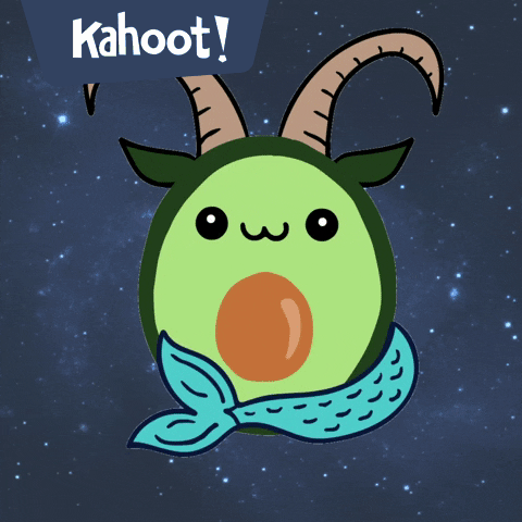 CAPRICORNS interesting facts - Kahoot! Quiz