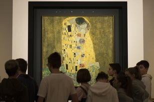 The worlds largest Gustav Klimt collection in Belvedere