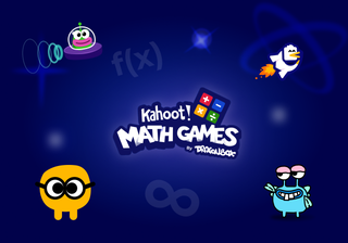 Kahoot! Math Games