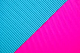 Abstract geometric color paper background in neon colors