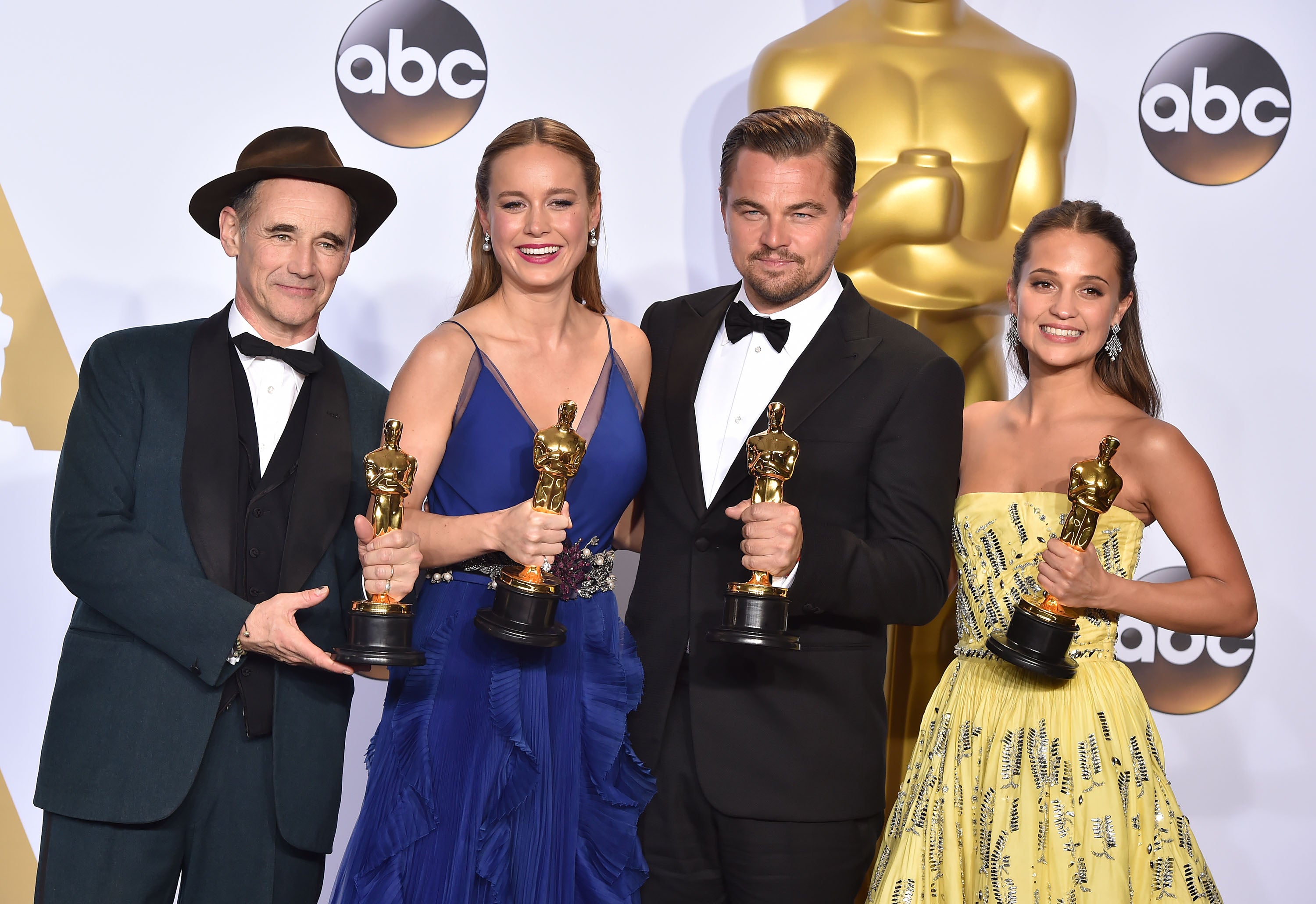88th Annual Academy Awards - Press Room