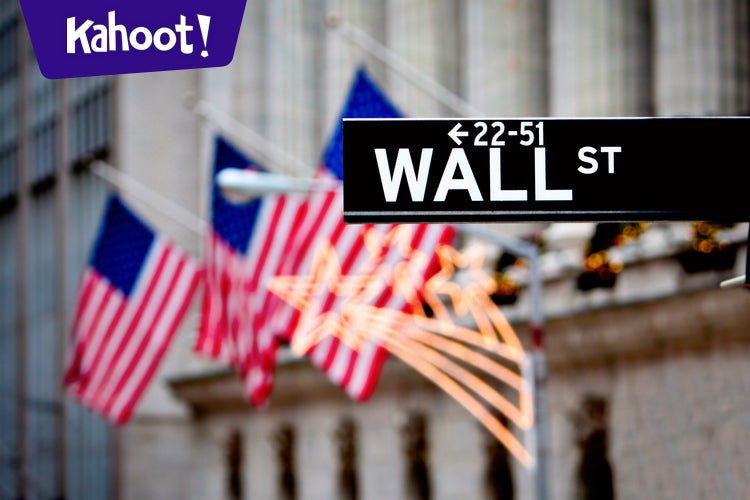 Play Kahoot! Investing