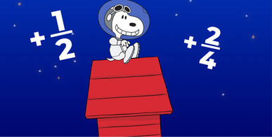 Snoopy Fractions