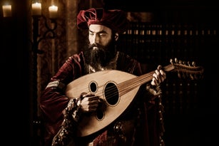 The Troubadour
