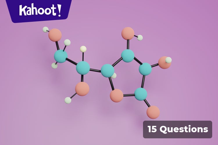 Review: bonding and law of conservation of mass - Kahoot! Quiz