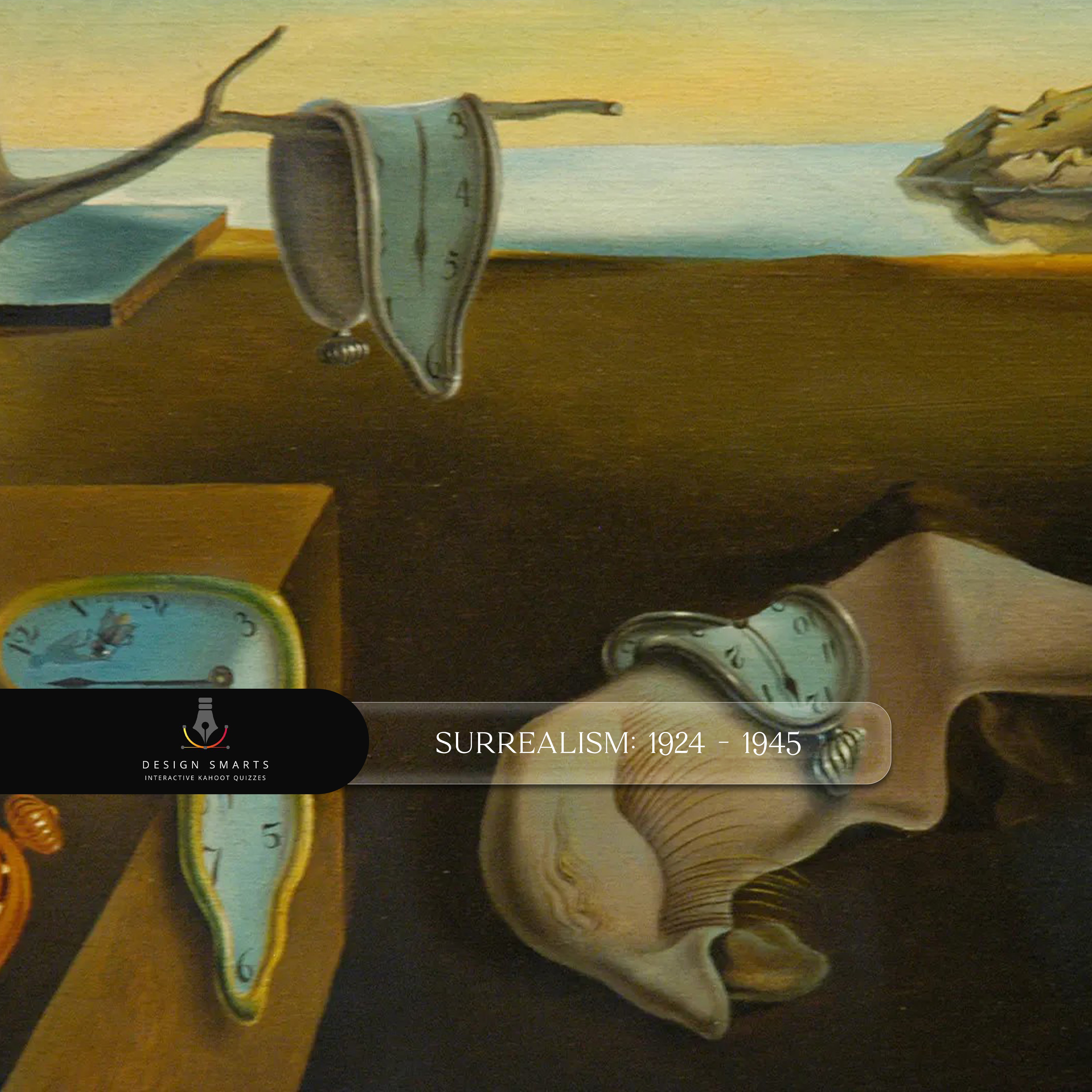 Surrealism art movement painting