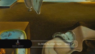 Surrealism art movement painting