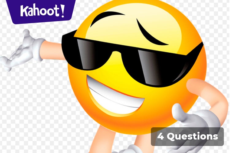 Emojis For Kahoot