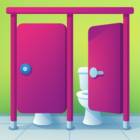 Public Toilets