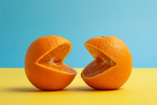 Orange Fruit