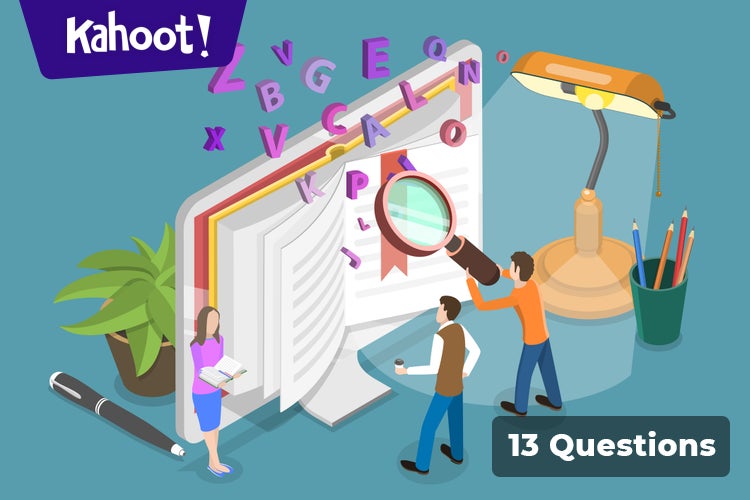 Glossary unit 3 - 3a - Kahoot! Quiz