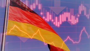 Economic and financial crisis has hit the German economy hard due to the Coronavirus COVID19 epidemic. World economies are edging towards recession and full depression as prices and performance crashes
